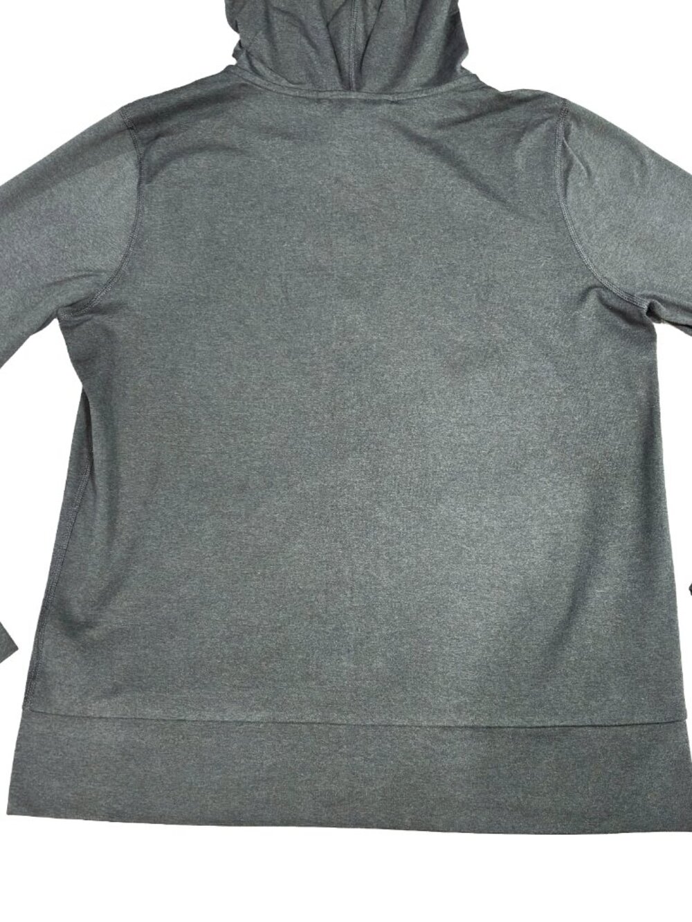 Vuori Black Lightweight Zip Hoodie Women’s Small Athleisure Jacket - Picture 10 of 12